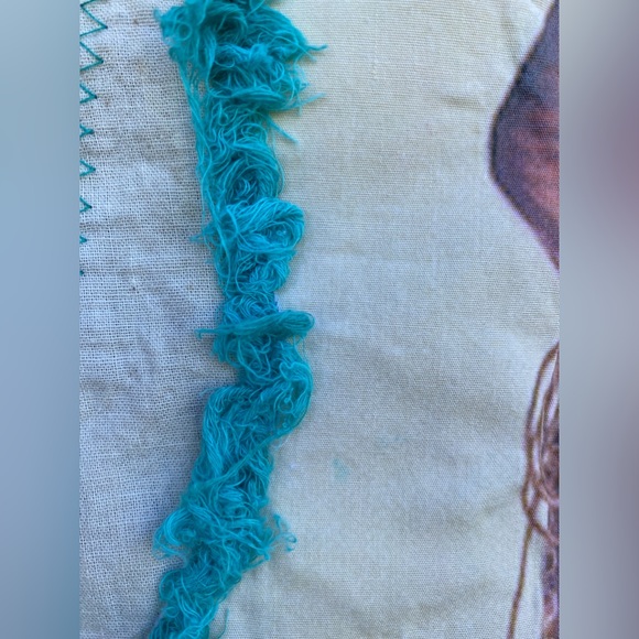 Johnny Loves June Vintage Retro Cowgirl Pinup Rodeo Pearl Snap Small - Picture 4 of 11